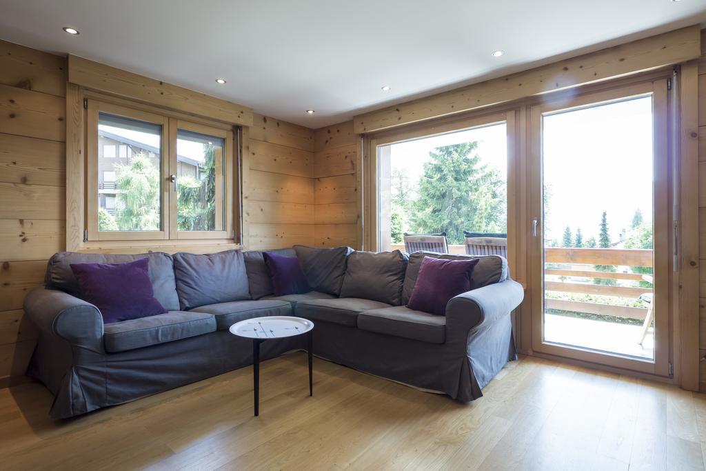 Grain D'Or Apartment Verbier Exterior photo