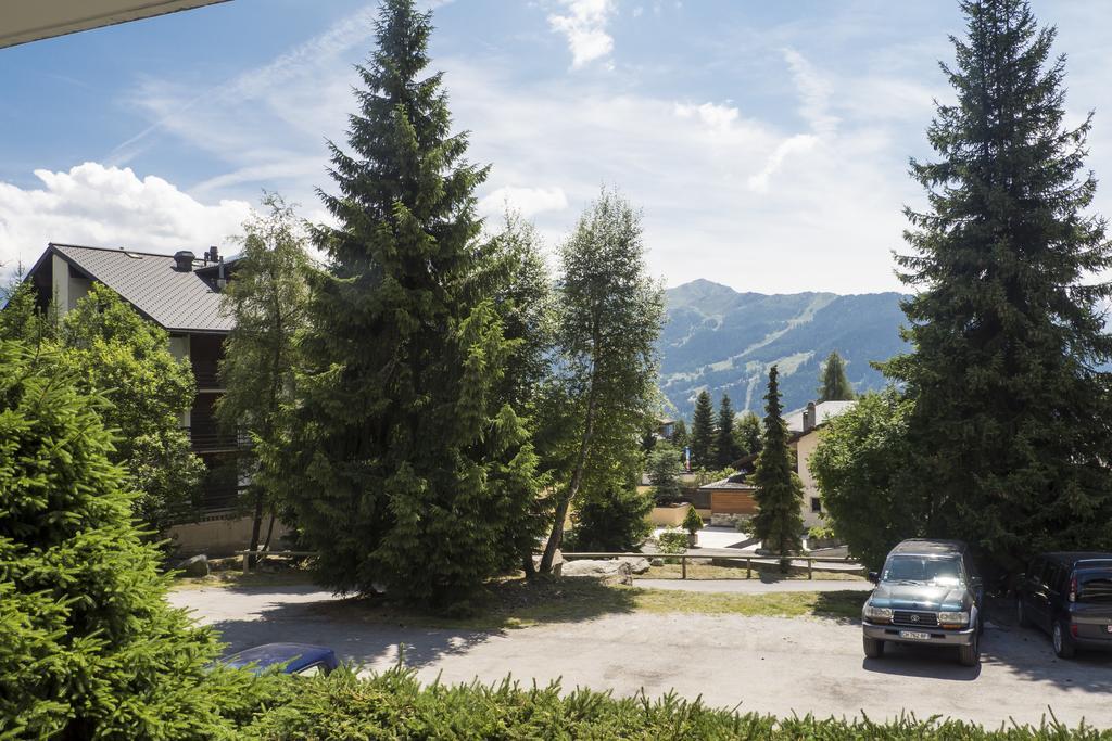 Grain D'Or Apartment Verbier Exterior photo