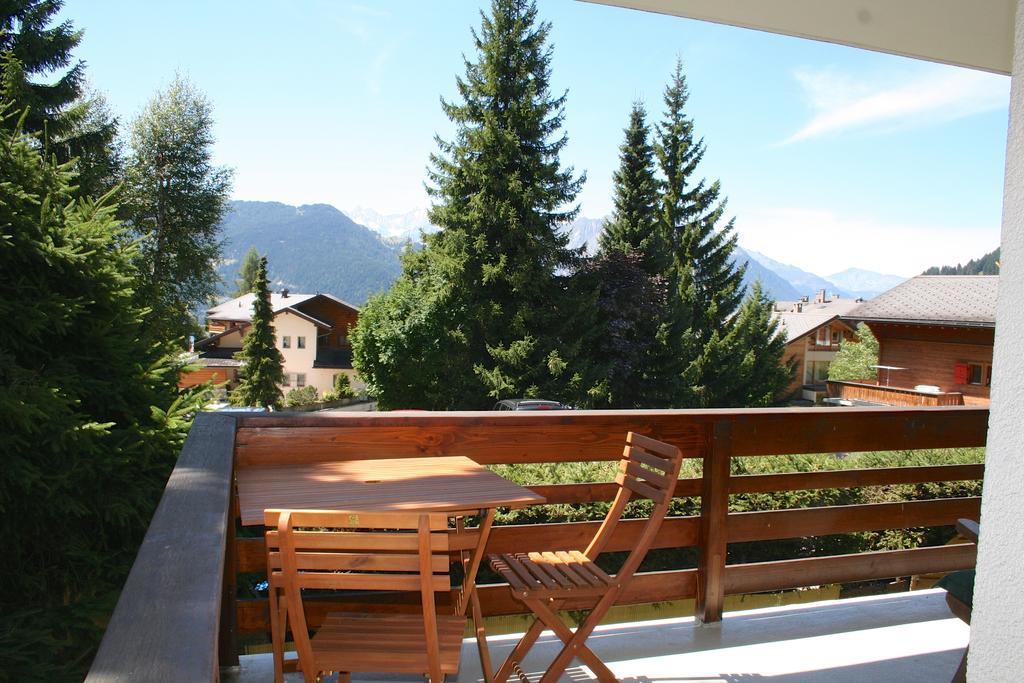 Grain D'Or Apartment Verbier Exterior photo