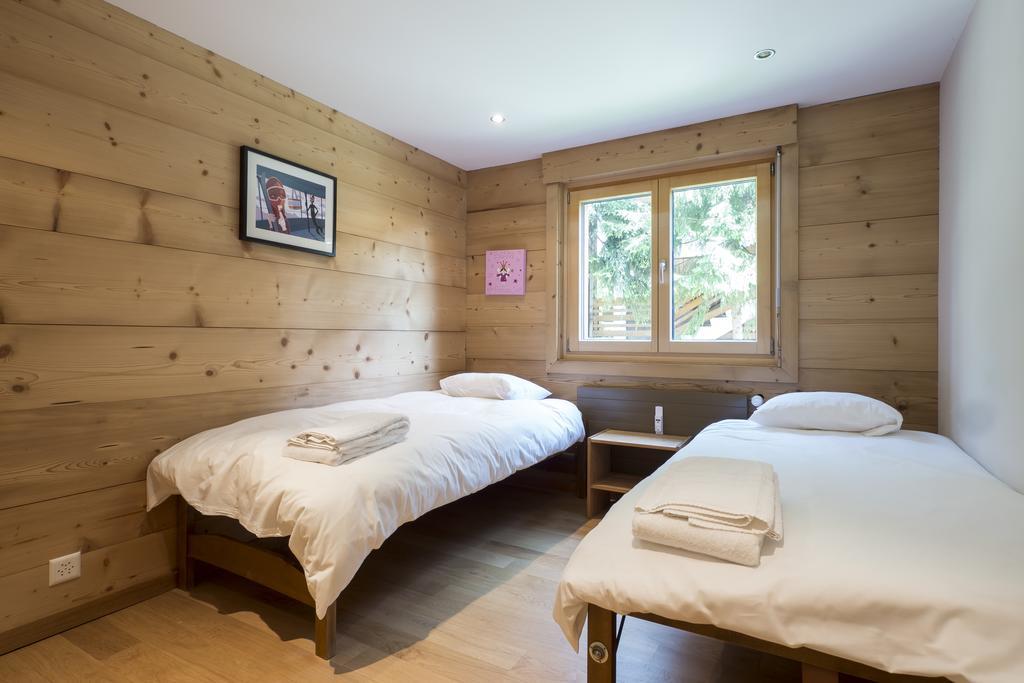 Grain D'Or Apartment Verbier Exterior photo