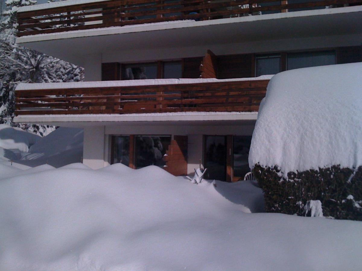 Grain D'Or Apartment Verbier Exterior photo